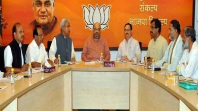 Photo of अमित शाह हरियाणा BJP की चुनाव समिति के पैनल से नहीं हुए संतुष्ट, नेताओं काे दिया नया होमवर्क