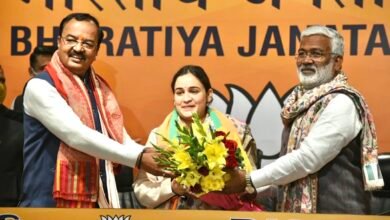 Photo of मुलायम सिंह यादव की बहू अपर्णा यादव ने भाजपा का थामा दामन, इस बार क्या है BJP की रणनीति?