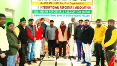 Photo of आईरा के केन्द्रीय कार्यालय में धूमधाम से मनाया गया 73वां गणतंत्र दिवस