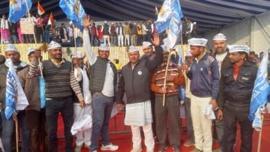 Photo of महारैली को ऐतिहासिक बनाने में विजय प्रताप सिंह व विवेश यादव का रहा अहम योगदान