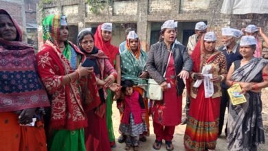 Photo of हाई कोर्ट की एडवोकेट प्रियंका यादव ने टीम के साथ विवेश यादव के समर्थन में संभाली कमान