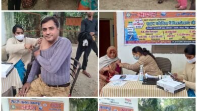 Photo of रोटरी क्लब कानपुर आर्यन द्वारा आयोजित हुआ बूस्टर डोज़ कोविड टीकाकरण