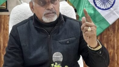 Photo of विधानसभा चुनाव में ऑपरेशन विजय किसी की भी दहशतगर्दी नहीं चलने देगा कार्रवाई हेतु लीगल टीम तैयार- शिवमंगल सिंह