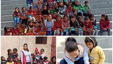 Photo of निस्वार्थ सेवा और समर्पण का भाव चाहिए : राजीव अग्रवाल