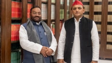 Photo of यूपी के मंत्री स्वामी प्रसाद मौर्य ने मंत्रिमंडल से दिया इस्तीफा, एसपी में शामिल