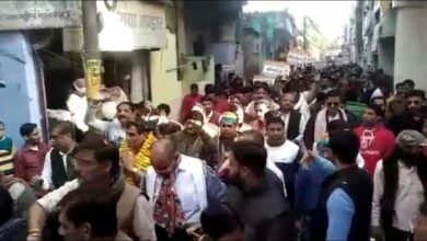 Photo of आर्य नगर की जनता ने प्रमोद जायसवाल को सराहा