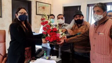 Photo of कर्मचारियों, शिक्षकों की चुनाव ड्यूटी में आ रही समस्याओं के निराकरण के लिए परिषद ने जिलाधिकारी से की माँग