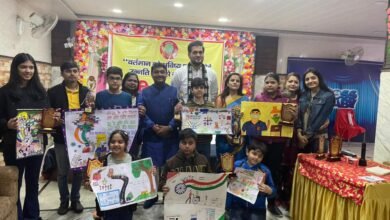 Photo of उन्नति सेवा संस्थान ने आयोजित की जागरूकता अभियान करो मतदान प्रतियोगिता