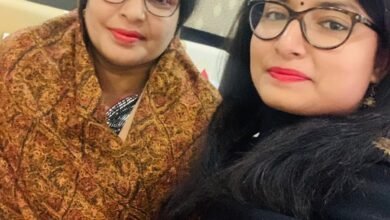 Photo of देश को खुशहाली की ओर ले चले, मतदान अवश्य करें : गीतिका द्विवेदी