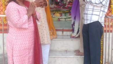 Photo of धूमधाम से मनाया गया बाबा महाकालेश्वर का स्थापना दिवस