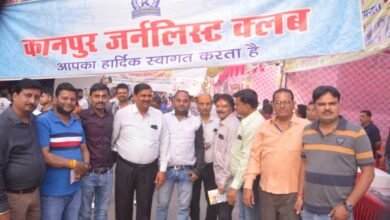 Photo of गंगा मेला : जर्नलिस्ट क्लब के कैम्प में दिखा संस्कृति, संस्कार और सौहार्द का सैलाब