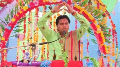 Photo of तन से नहीं मन से बने सुंदर परमात्मा को भी सुंदर मन पसंद है : अनूप महाराज