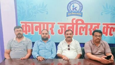 Photo of जर्नलिस्ट क्लब का होली मिलन समारोह व कवि सम्मेलन 28 मार्च को