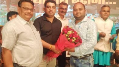 Photo of जवानों के जज्बे से सराबोर रहा साथी हाथ बढ़ाना…