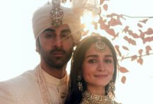 Photo of एक-दूजे के हुए आलिया भट्ट-रणबीर कपूर