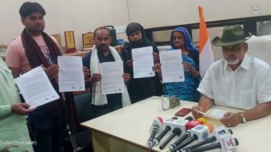 Photo of पीड़िता बेबी यादव ने ऑपरेशन विजय से न्याय के लिए लगाई गुहार