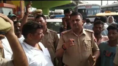 Photo of जुमे की नमाज को लेकर हाई अलर्ट, चप्पे-चप्पे पर  सुरक्षा के कड़े इंतजाम