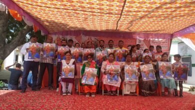 Photo of राष्ट्रीय शैक्षिक महासंघ सिकन्दरपुर सरोसी ने मनाया आजादी का अमृत महोत्सव