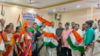 Photo of संगठन विस्तार को अखिल भारतीय कुशवाहा महासभा ने की बैठक