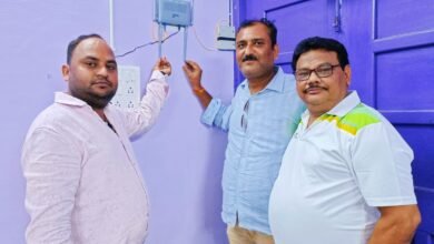 Photo of पत्रकारों के लिए कानपुर जर्नलिस्ट क्लब पत्रकार भवन में वाईफ़ाई सुविधा शुरू