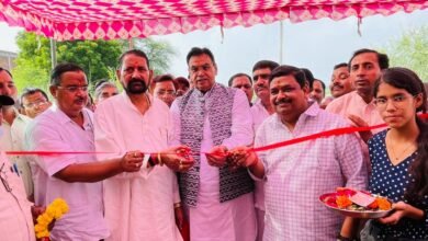 Photo of जे. के. हॉस्पिटल का हुआ शुभारंभ