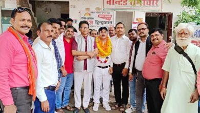 Photo of धूमधाम से सम्पन्न हुआ ऑल मीडिया प्रेस क्लब का नामांकन