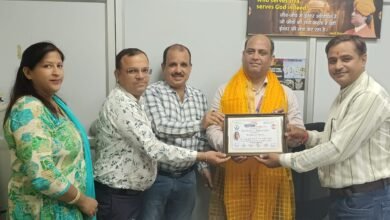 Photo of डॉक्टर्स डे, सी ए डे एवं एसबीआई स्थापना दिवस पर संस्था ने किया सम्मानित…