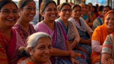 Photo of रक्षाबंधन पर महिलाओं के लिए निःशुल्क यात्रा की सौगात, योगी सरकार का बड़ा फैसला