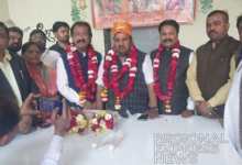 Photo of अखिल भारतीय कुशवाहा महासभा: दिनेश सिंह कुशवाहा बने नए प्रदेश अध्यक्ष, तीन साल से चल रहे विवाद पर लगा विराम