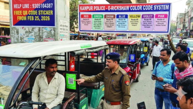 Photo of ई-रिक्शा के लिए ‘कलर कोड’ अनिवार्य