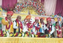 Photo of अखिल भारतीय कुशवाहा महासभा ने किया नवनिर्वाचित प्रदेश अध्यक्ष का जोरदार स्वागत