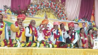 Photo of अखिल भारतीय कुशवाहा महासभा ने किया नवनिर्वाचित प्रदेश अध्यक्ष का जोरदार स्वागत