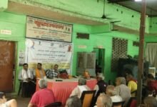 Photo of कलम एक स्वैच्छिक संस्था ने संवारी बुजुर्गों की शाम