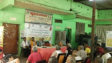 Photo of कलम एक स्वैच्छिक संस्था ने संवारी बुजुर्गों की शाम