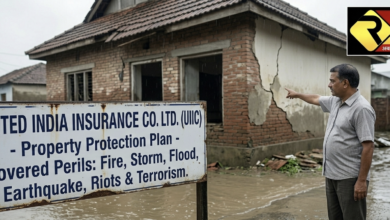 Photo of UIIC का व्यापक सुरक्षा कवच: आग के साथ-साथ बाढ़ और भूकंप से भी सुरक्षित रहेगी आपकी संपत्ति